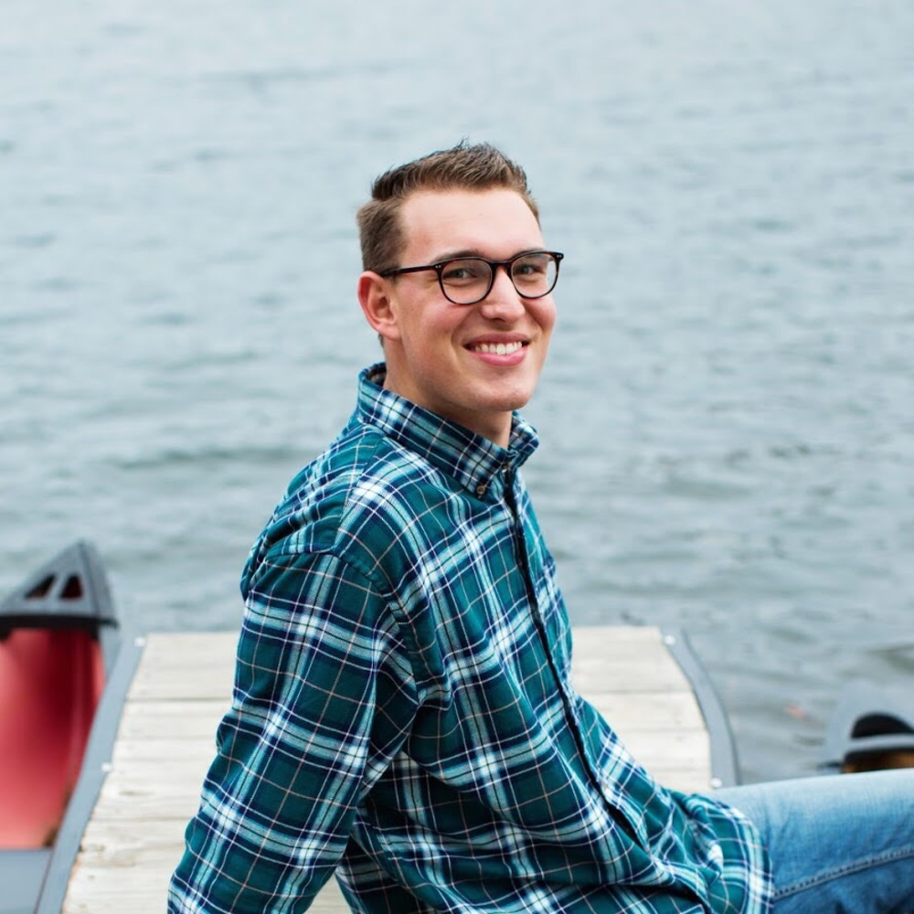 Meet your Posher, Micah
